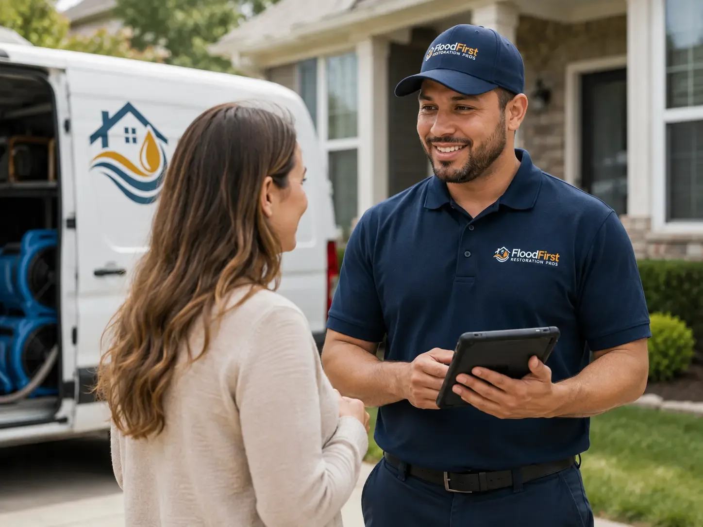 Flood Damage Restoration Darien Center, NY FAQs